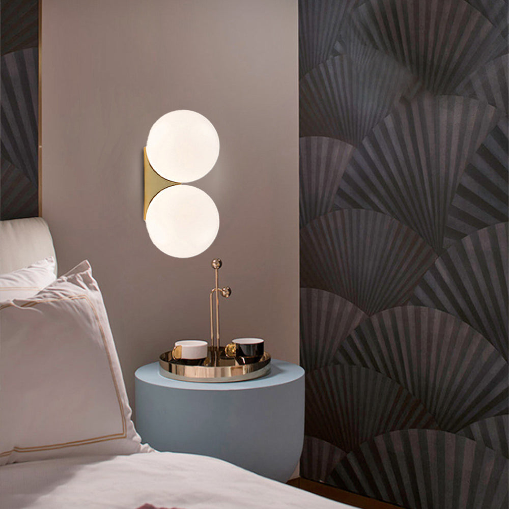 SphereShine | Moderne wandlamp