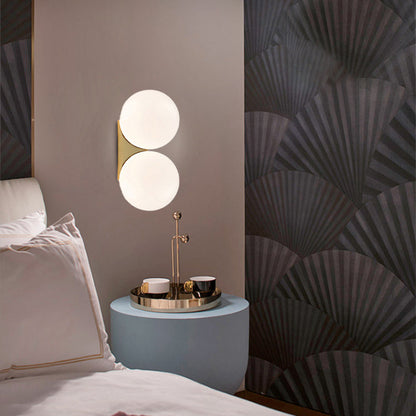 SphereShine | Moderne wandlamp