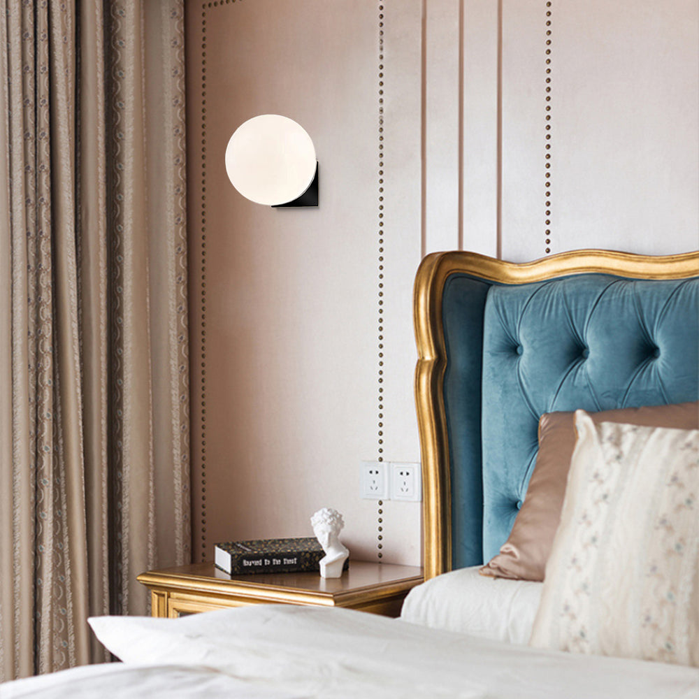 SphereShine | Moderne wandlamp