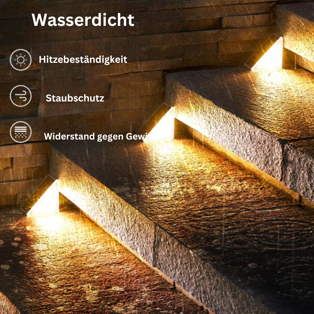 StairGlow | Elegante & moderne LED traplampjes