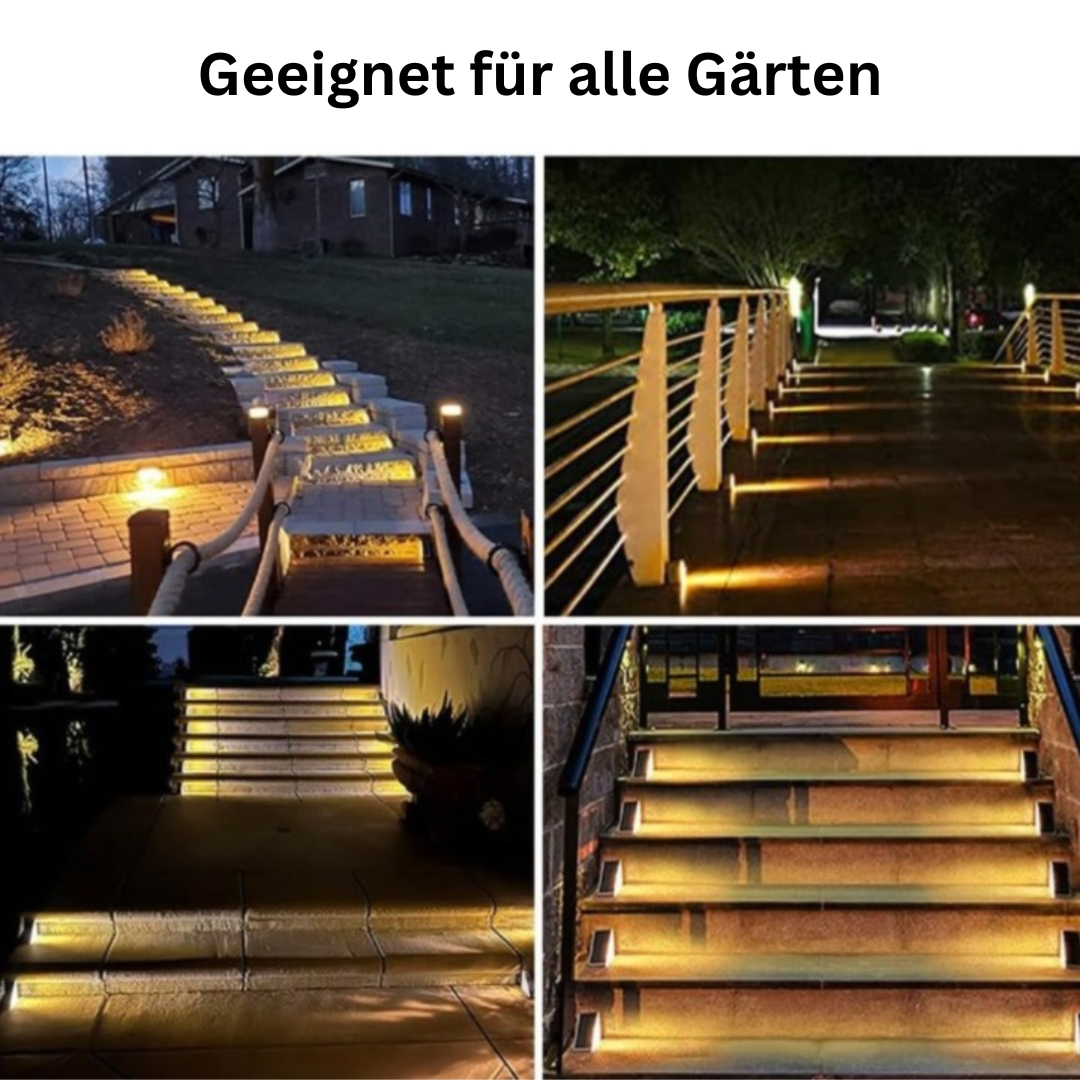 StairGlow | Elegante & moderne LED traplampjes