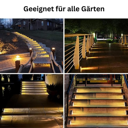 StairGlow | Elegante & moderne LED traplampjes