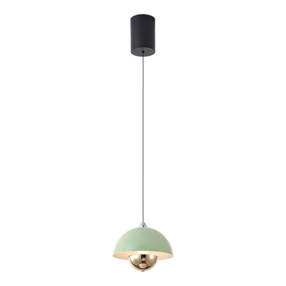 Pod vorm hefbare hanglamp