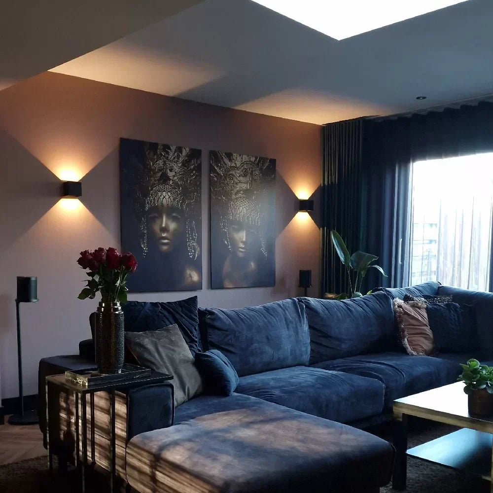 LightWave | Moderne wandlamp voor stijlvolle kamers