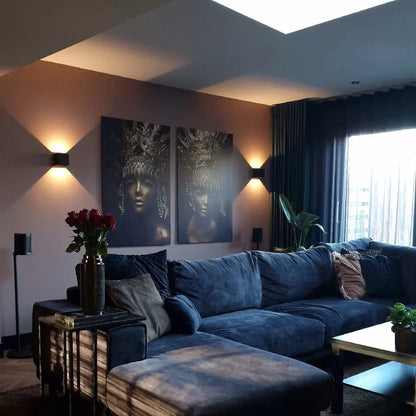 LightWave | Moderne wandlamp voor stijlvolle kamers