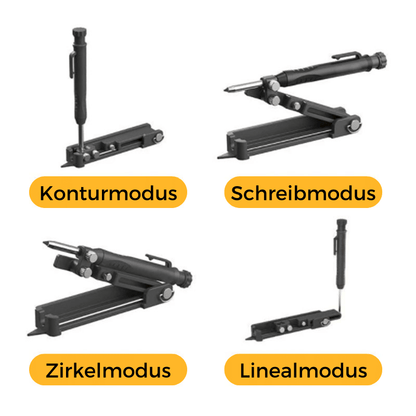 ProMark | Precisiemarkeergereedschap voor professionals