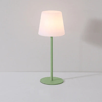 Moderne snoerloze LED tafellamp