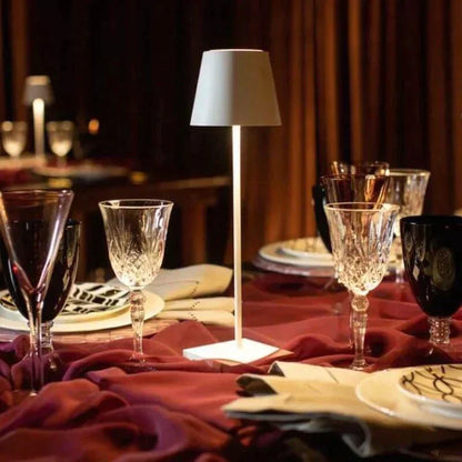 LuxaGlow | Luxe draadloze tafellamp