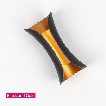 Buiten Waterdichte LED Aluminium Wandlamp