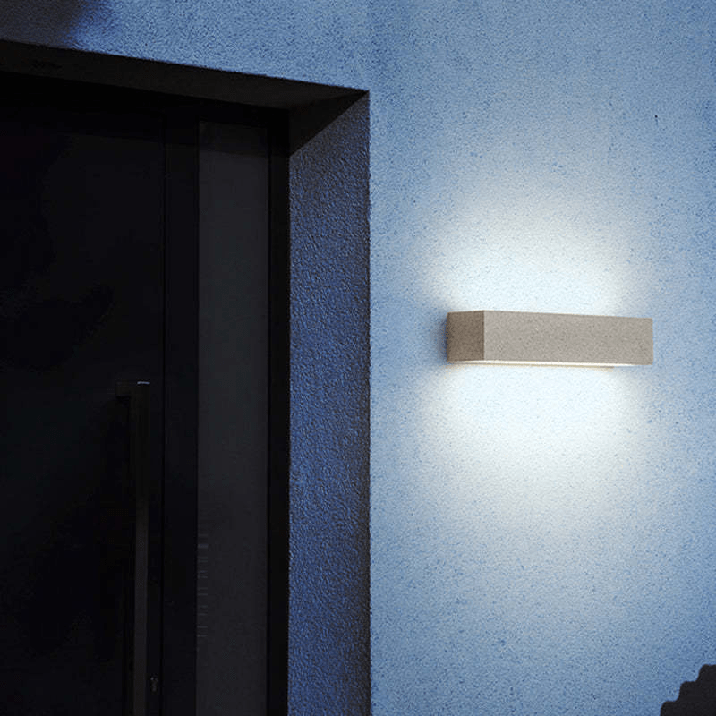 Edge Wandlamp Buiten