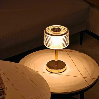 CrystalRing | Moderne ring bureaulamp