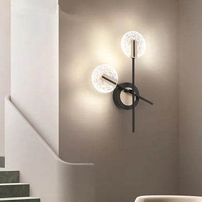 BrightLine | Elegante LED wandlamp