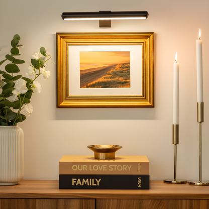 Wandlamp zonder snoer
