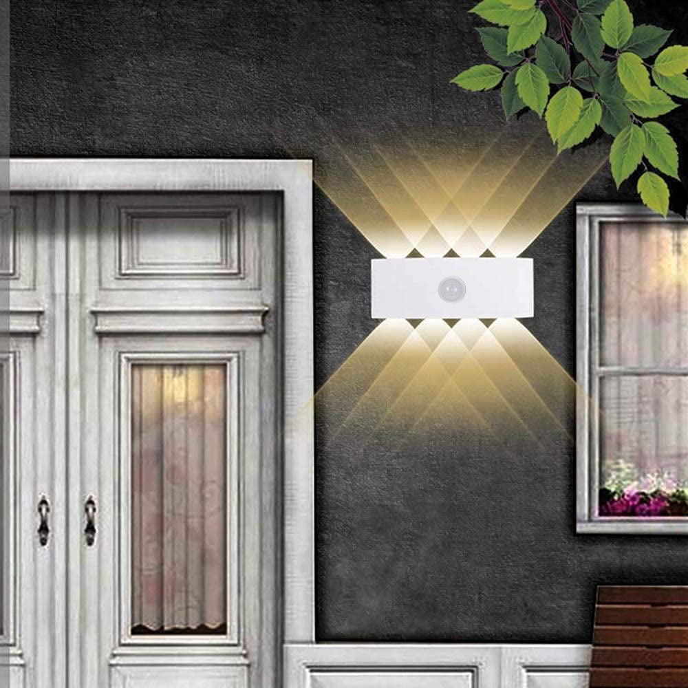 ArcLuxe | Moderne LED wandlamp