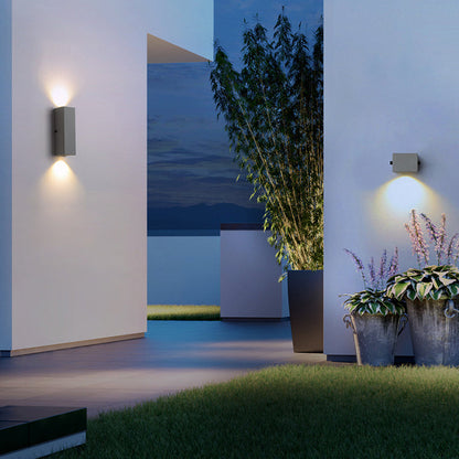 ModernEdge | Elegante industriële wandlamp