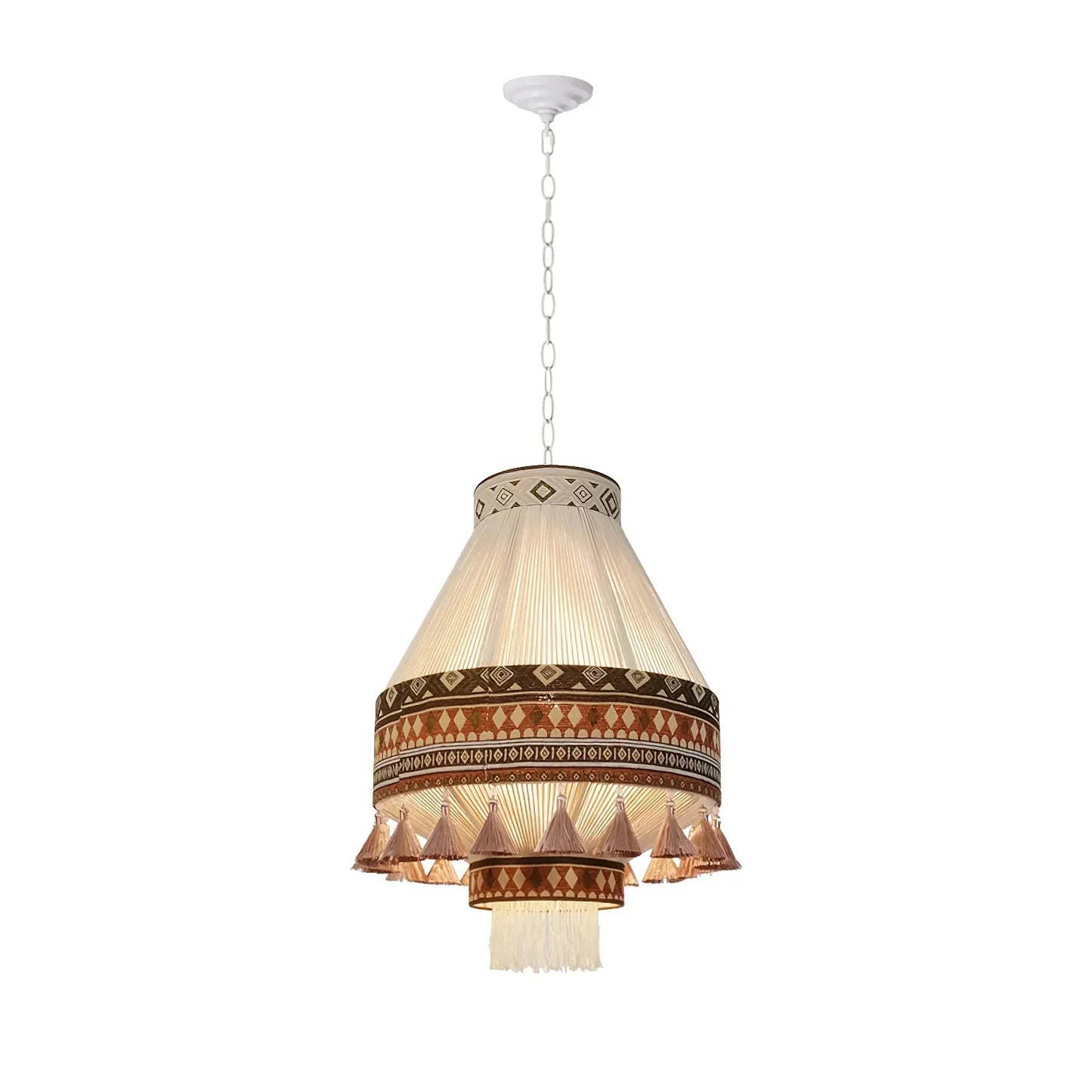 Orvion | Tribale Plafondlamp