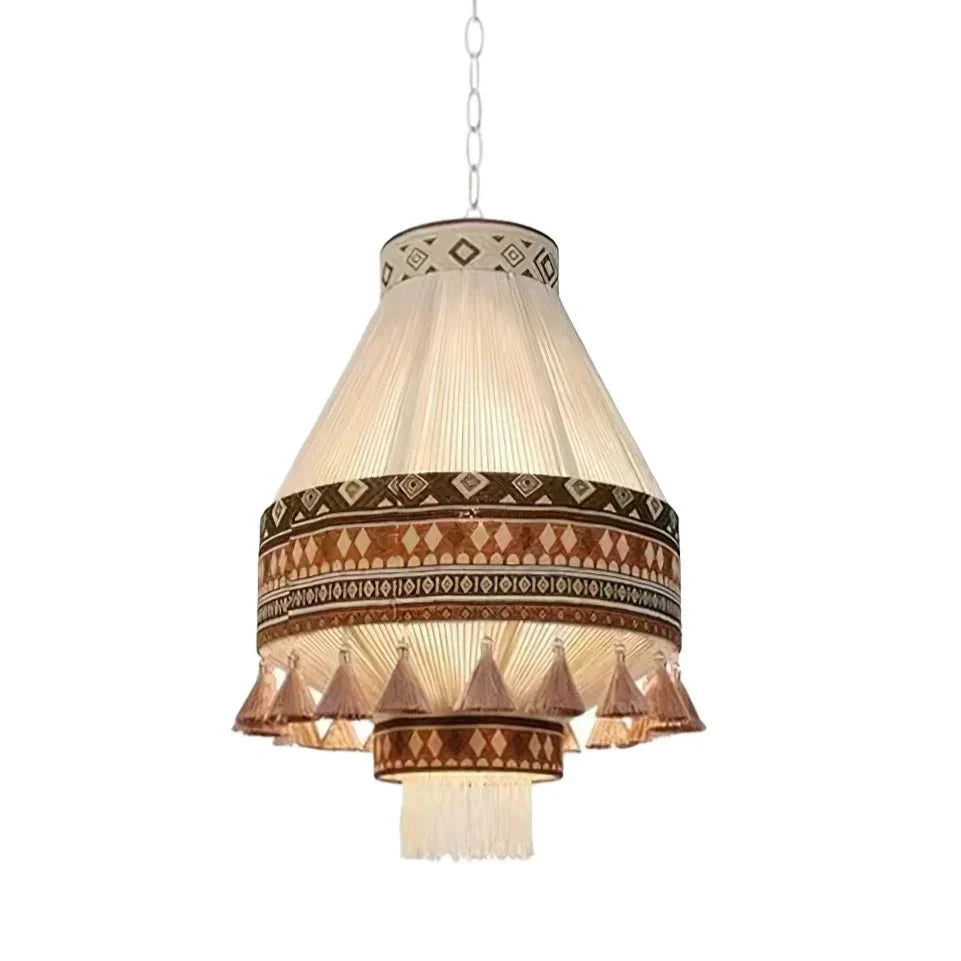 Orvion | Tribale Plafondlamp