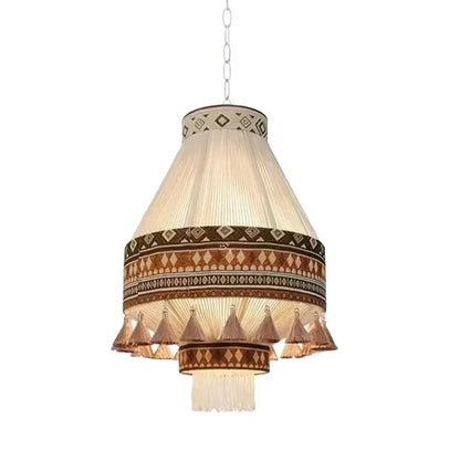 Orvion | Tribale Plafondlamp