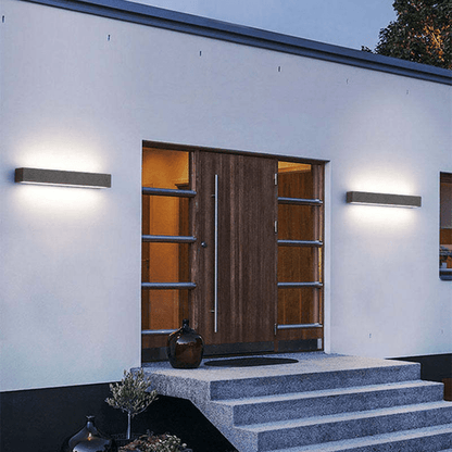 Edge Wandlamp Buiten