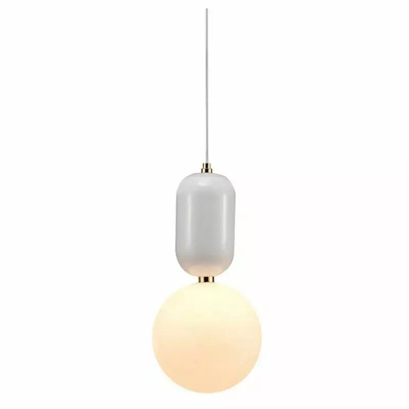 Bollen hanglamp