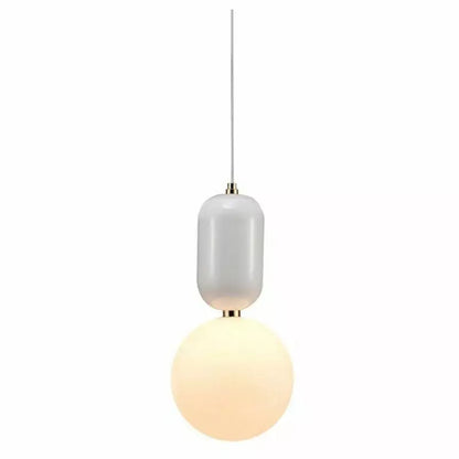 Bollen hanglamp