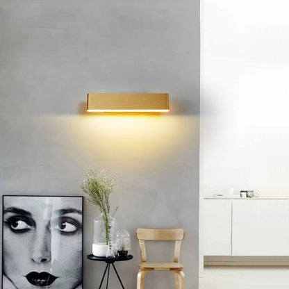 BrightBar | Minimalistische LED wandlamp