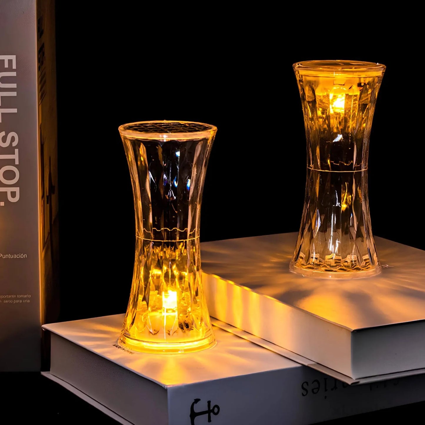 AcryLuxe - LED tafellamp
