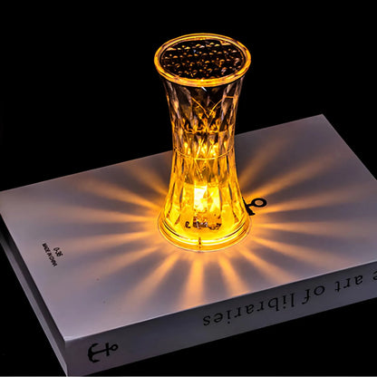 AcryLuxe - LED tafellamp