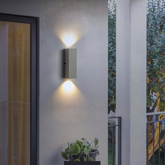 ModernEdge | Elegante industriële wandlamp