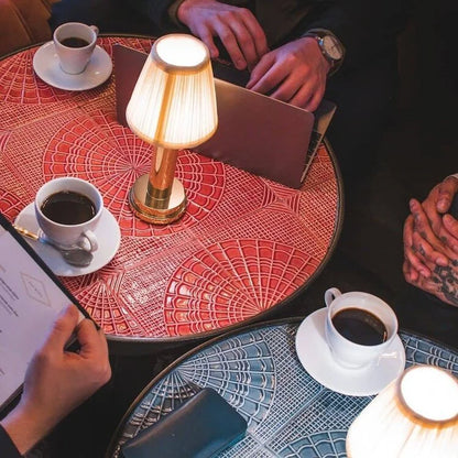 GlowLite | Elegante & Draagbare Tafellamp