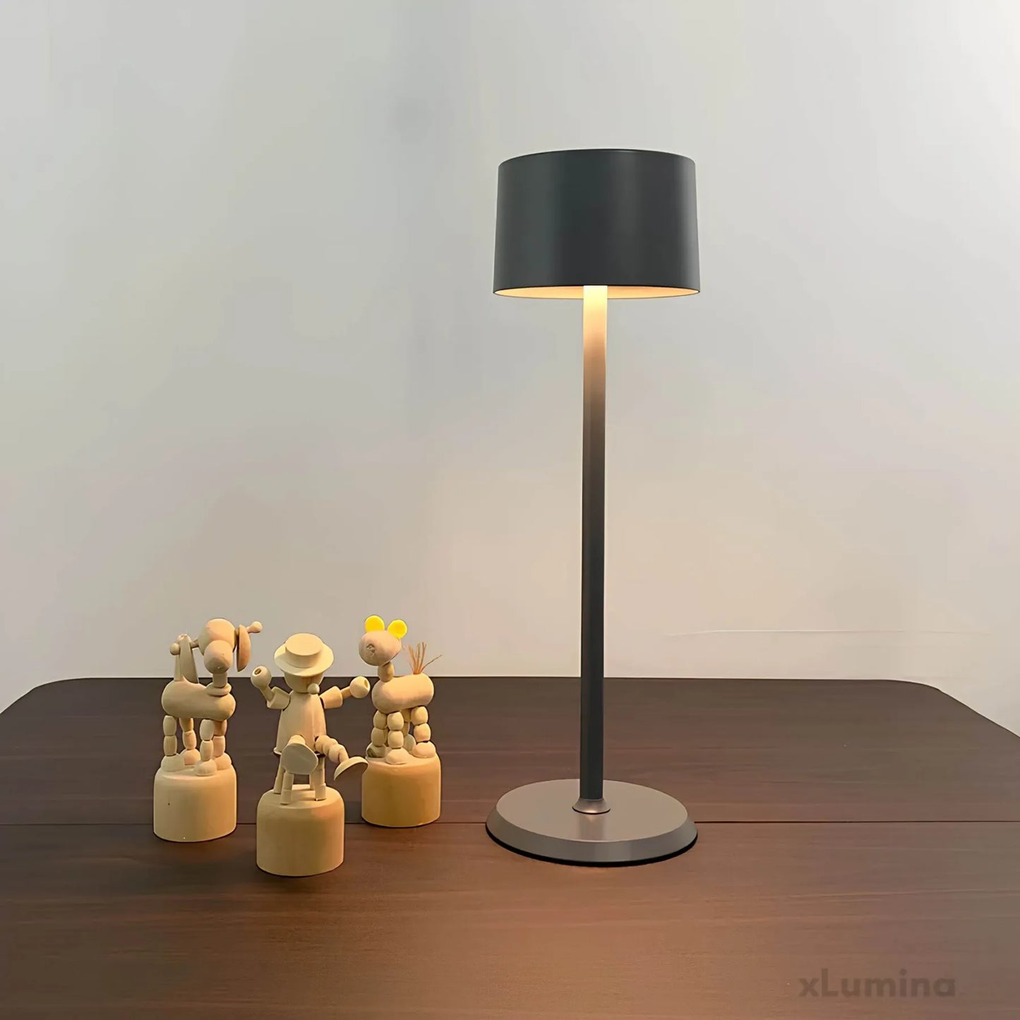 AluFlex - LED tafellamp