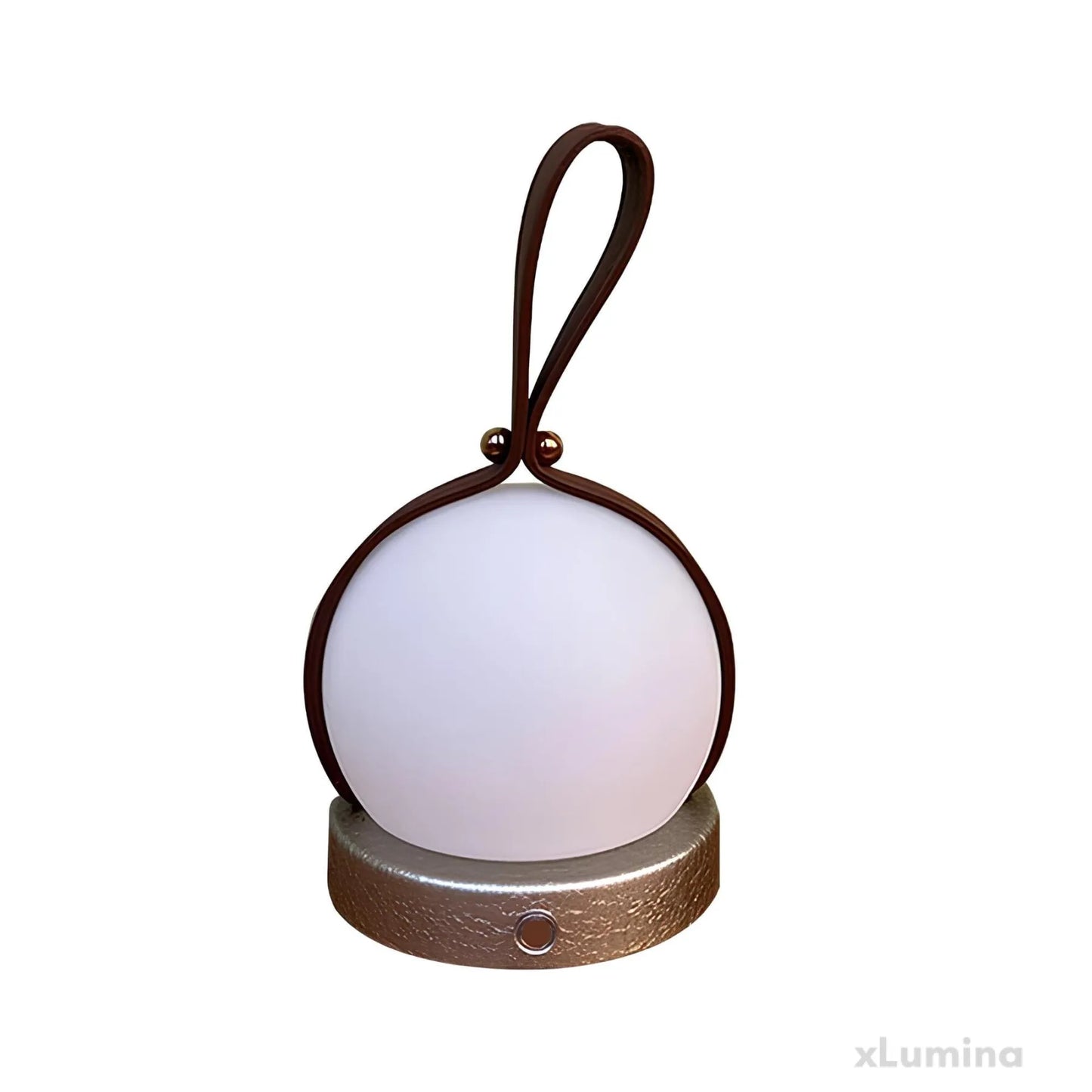 AmbientGlow - Draadloze lantaarn Tafellamp