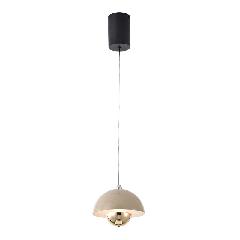 Pod vorm hefbare hanglamp