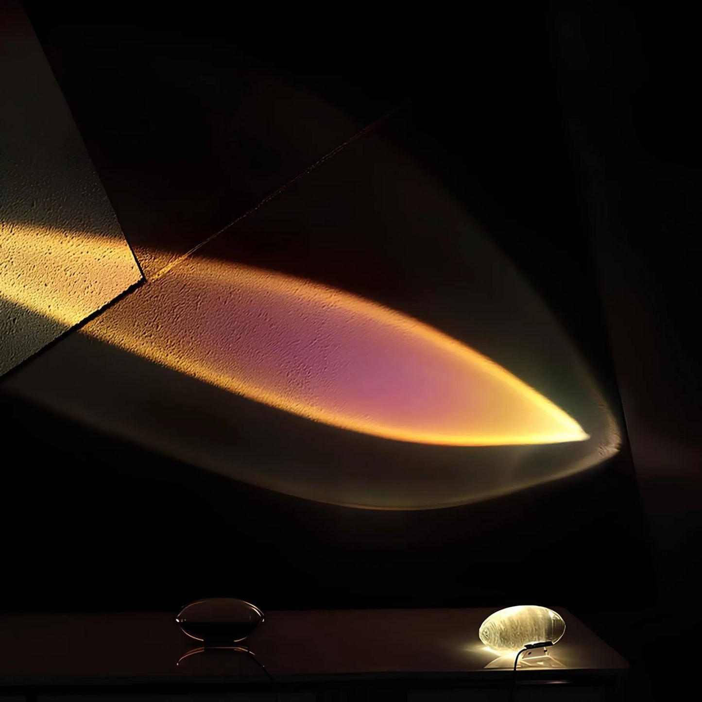 Atman - Moderne LED tafellamp