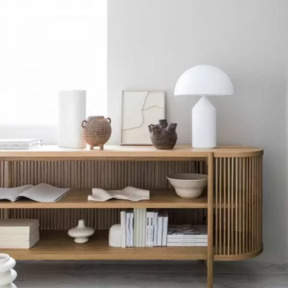 LumiMush | Elegante paddenstoelvorm & modern ontwerp