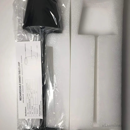 AuraLight - Snoerloze minimalistische tafellamp