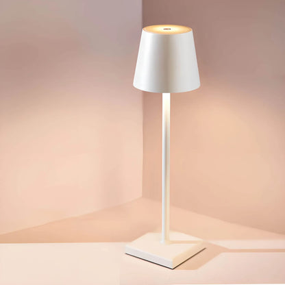AuraLight - Snoerloze minimalistische tafellamp