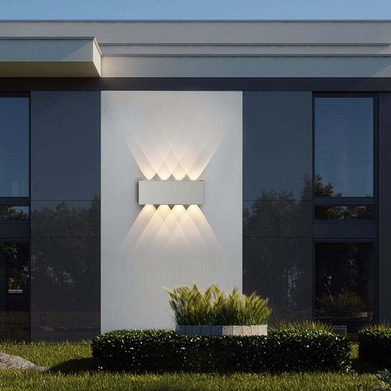 LumiWaves | Minimalistische wandlamp