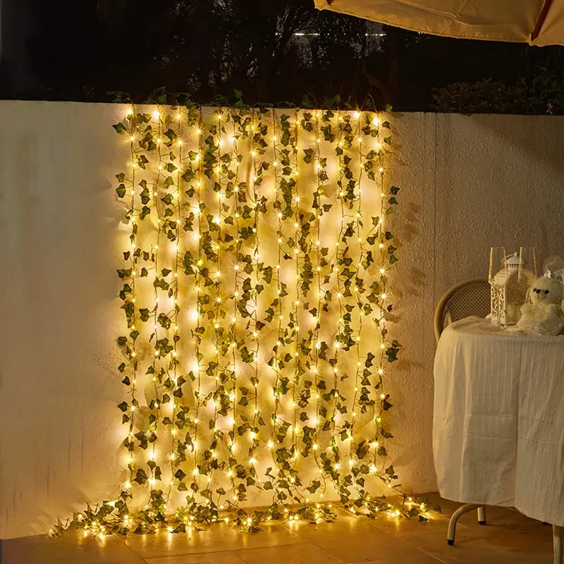 EverLeaf | Elegante & tijdloze blad wandlampen