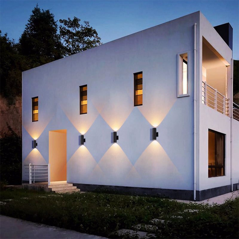 VertexGlow | Moderne buitenverlichting