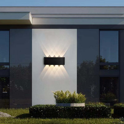 LumiWaves | Minimalistische wandlamp
