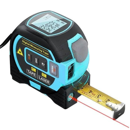 MeasurePro | nauwkeurig 3-in-1 infrarood laser meetlint