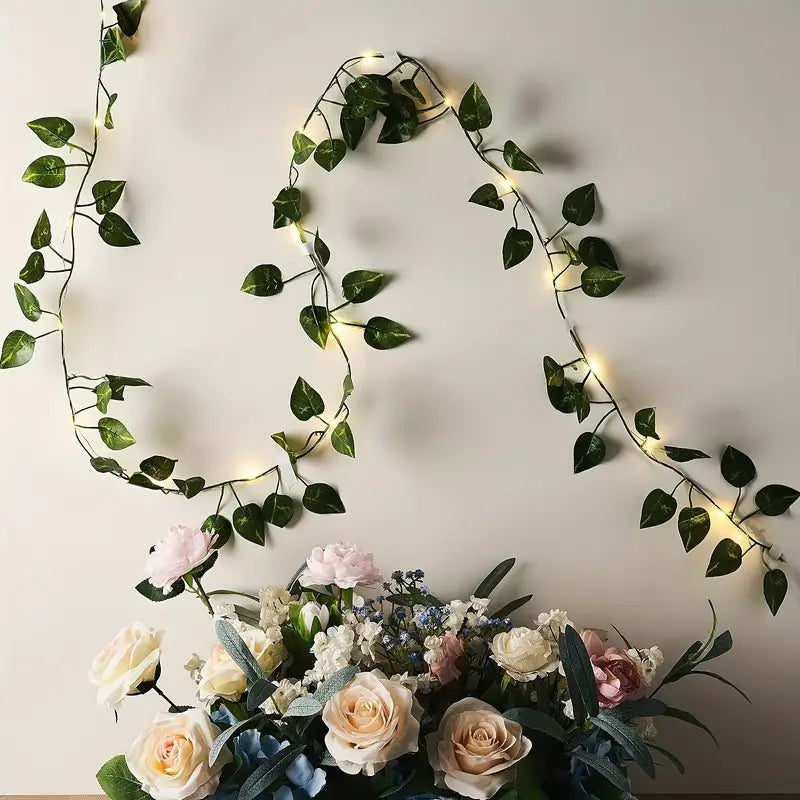 EverLeaf | Elegante & tijdloze blad wandlampen