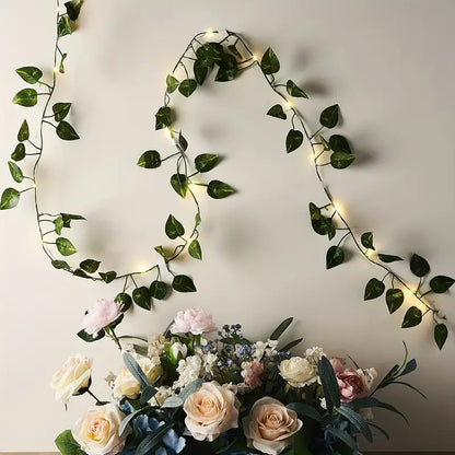 EverLeaf | Elegante & tijdloze blad wandlampen
