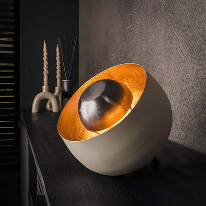 Bazel - Houten lamp