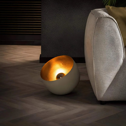 Bazel - Houten lamp