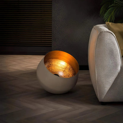 Bazel - Houten lamp
