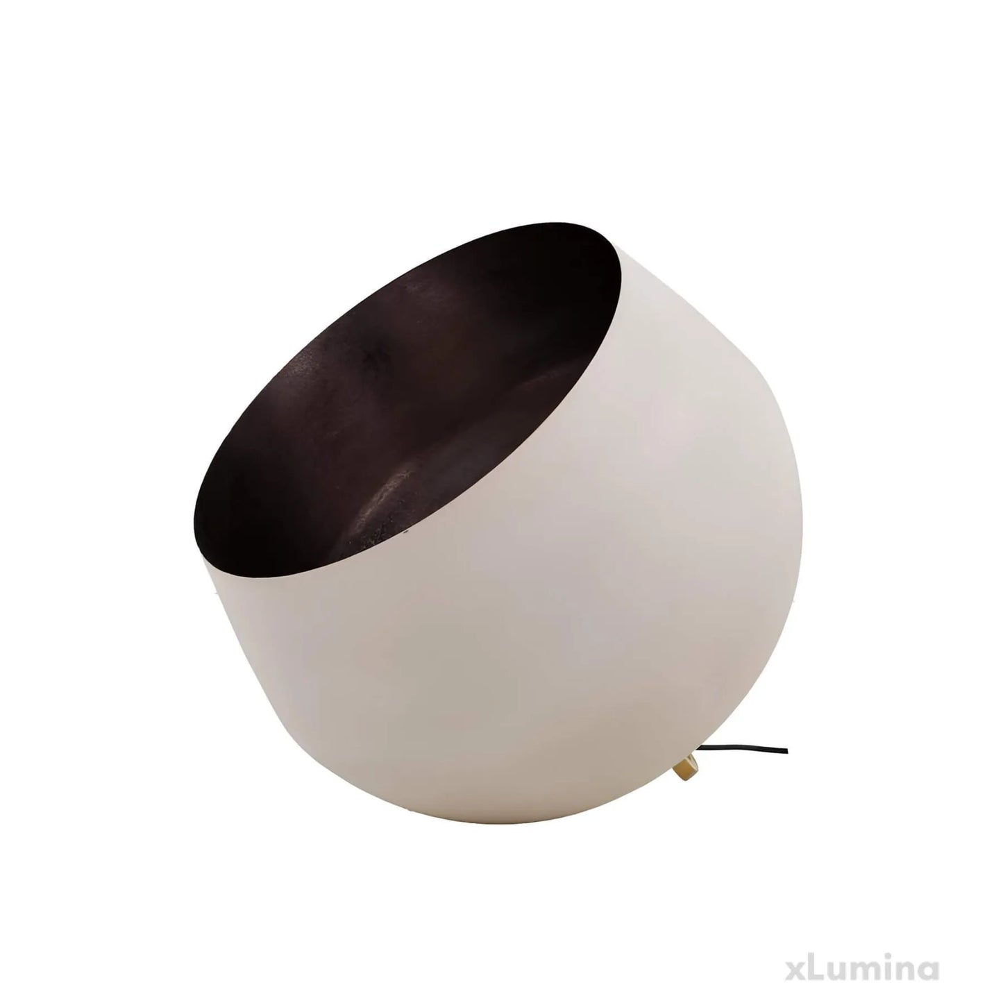 Bazel - Houten lamp