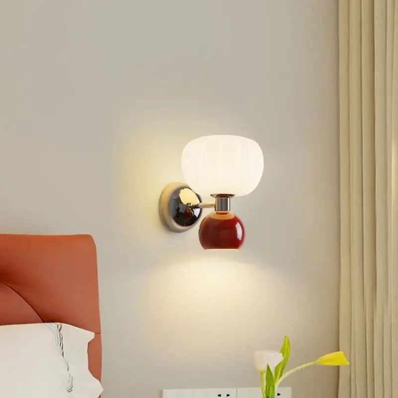TwinGlanz | Moderne dubbele wandlamp