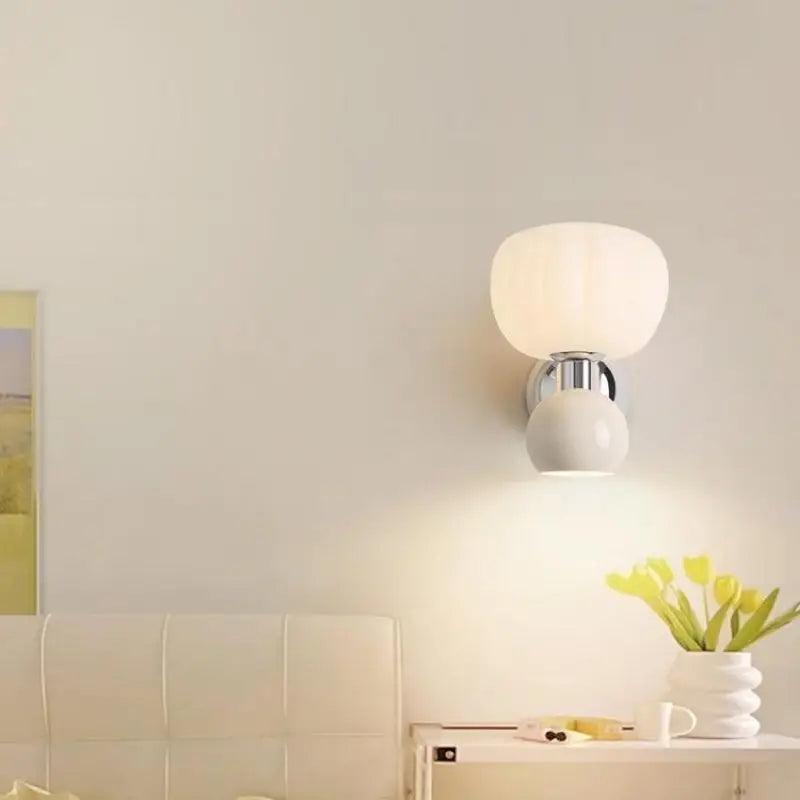 TwinGlanz | Moderne dubbele wandlamp